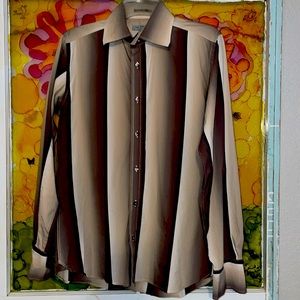 Ted Baker London woven dress shirt